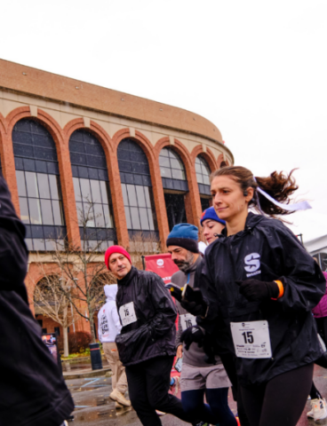 Hungerthon Hustle
