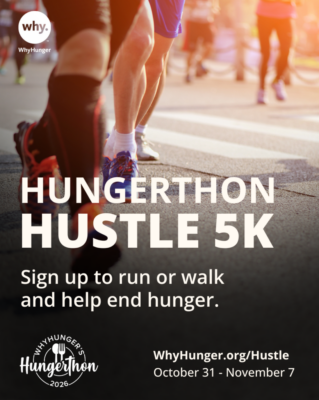 Hungerthon Hustle 2026